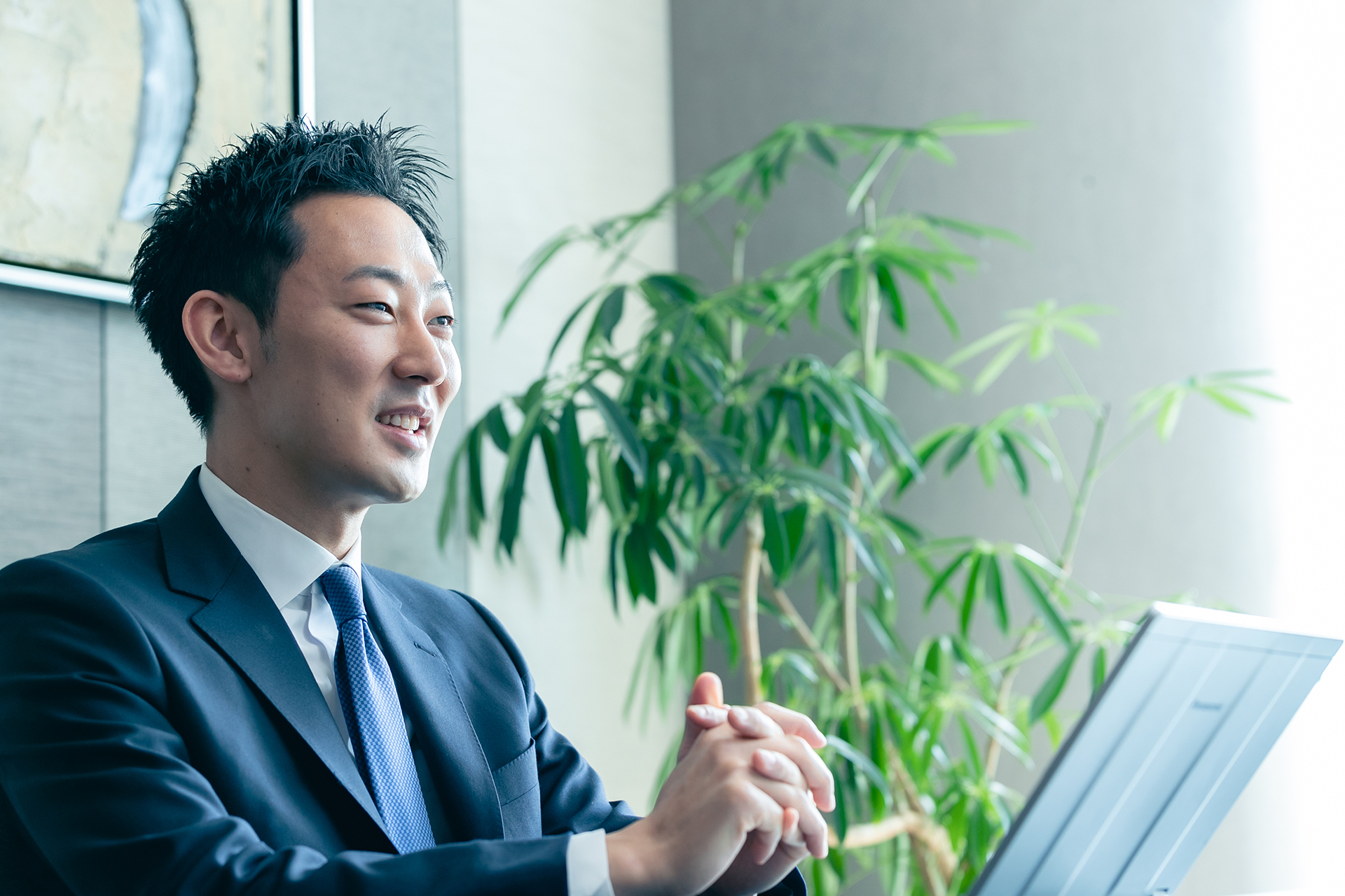 大手証券会社、外資系製薬会社を経て、fundbookで得た “納得感”「人生をかけて取り組みたいと思える仕事に出会え